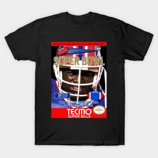 TECMO Super Bills! T-Shirt